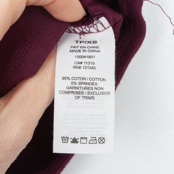 3 for $25 Garage Striped Tank Top Size XS NWT - Picture 4 of 6